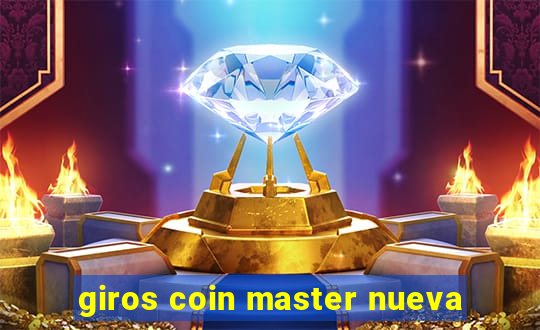 giros coin master nueva